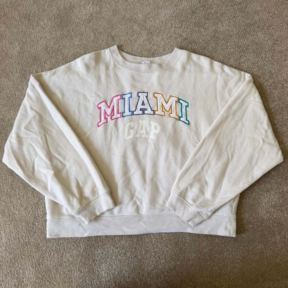 Gap Women's Multi Sweatshirt
